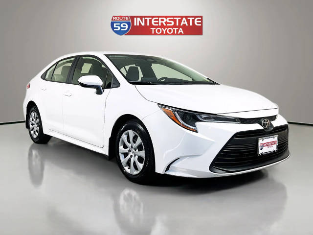 2023 Toyota Corolla LE FWD photo