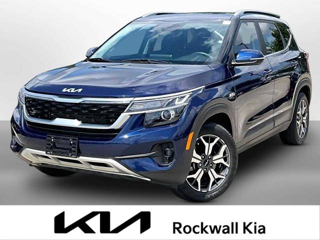 2023 Kia Seltos EX AWD photo