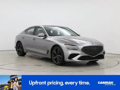 2023 Genesis G70 2.0T RWD photo