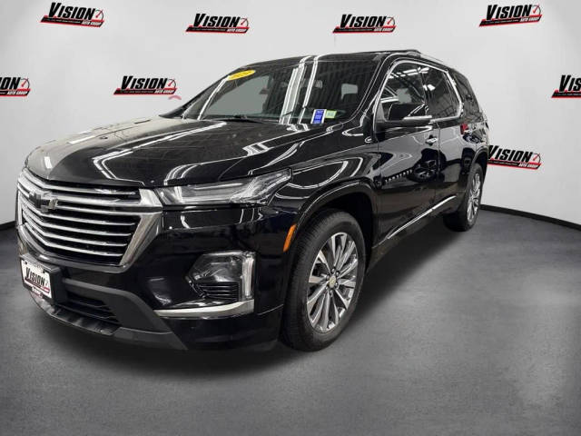 2023 Chevrolet Traverse Premier AWD photo