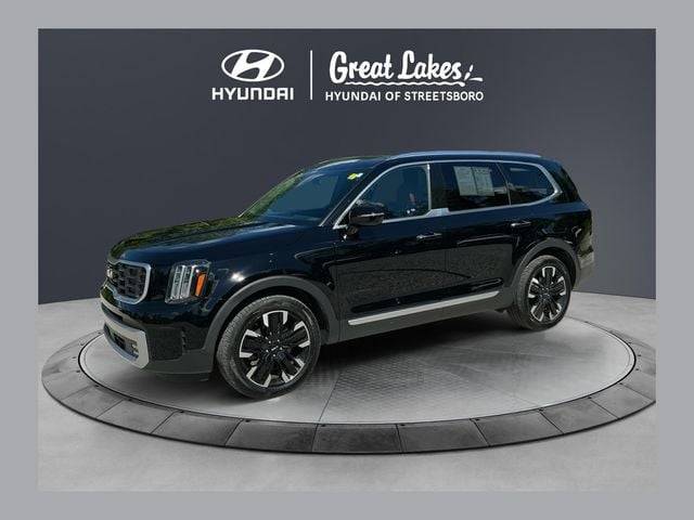 2023 Kia Telluride SX AWD photo