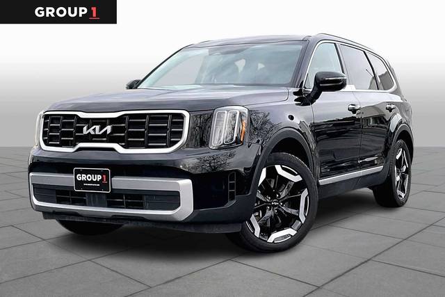2023 Kia Telluride S AWD photo