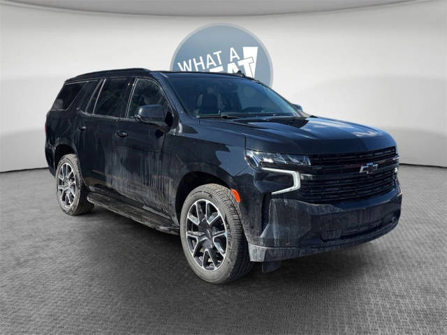 2023 Chevrolet Tahoe RST 4WD photo
