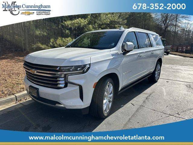 2023 Chevrolet Suburban High Country 4WD photo