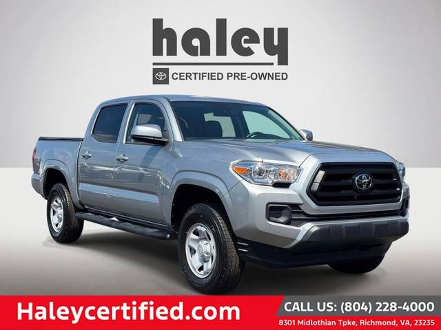 2023 Toyota Tacoma SR 4WD photo