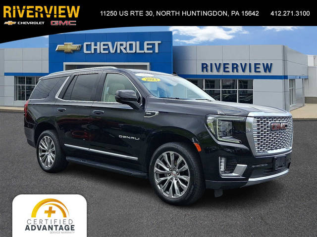 2023 GMC Yukon Denali 4WD photo