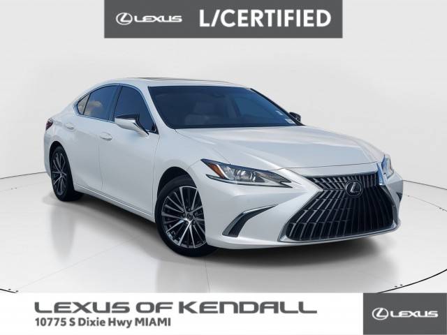 2023 Lexus ES ES 350 FWD photo