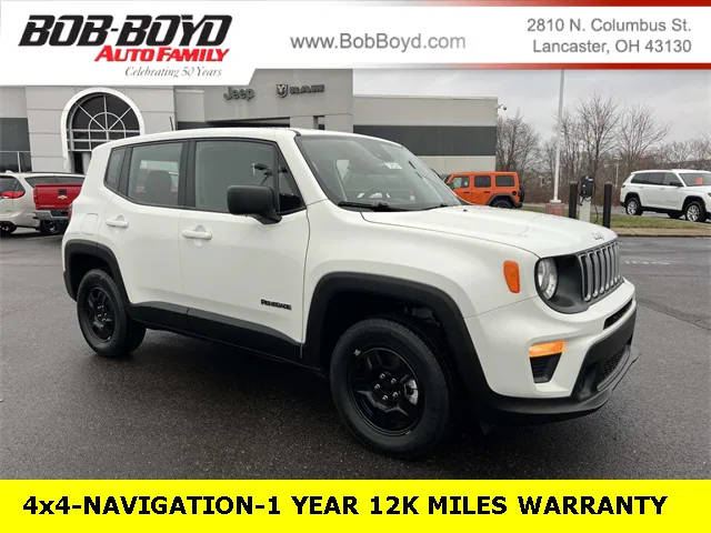 2022 Jeep Renegade Sport 4WD photo