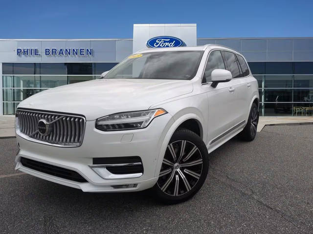 2023 Volvo XC90 Plus AWD photo
