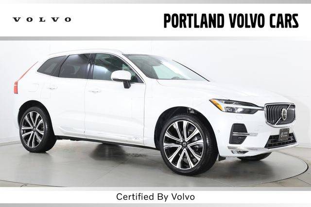 2023 Volvo XC60 Ultimate Bright Theme AWD photo