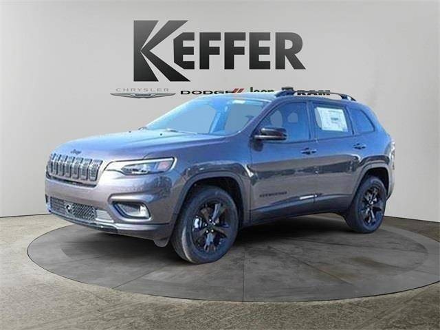 2023 Jeep Cherokee Altitude Lux 4WD photo