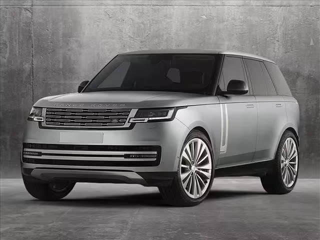 2023 Land Rover Range Rover SE AWD photo