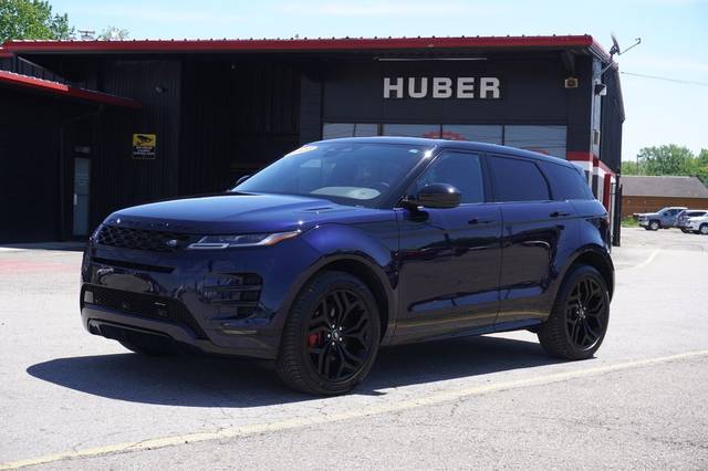 2023 Land Rover Range Rover Evoque R-Dynamic S AWD photo