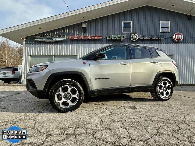 2022 Jeep Compass Trailhawk 4WD photo