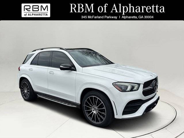 2023 Mercedes-Benz GLE-Class GLE 350 RWD photo