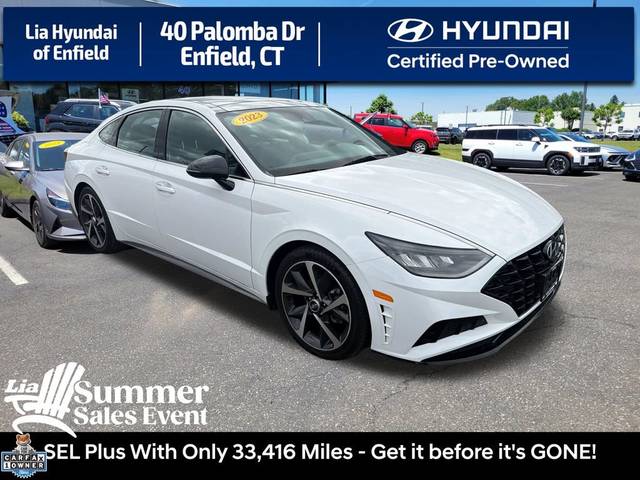 2023 Hyundai Sonata SEL Plus FWD photo