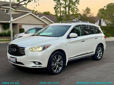 2015 Infiniti QX60  AWD photo