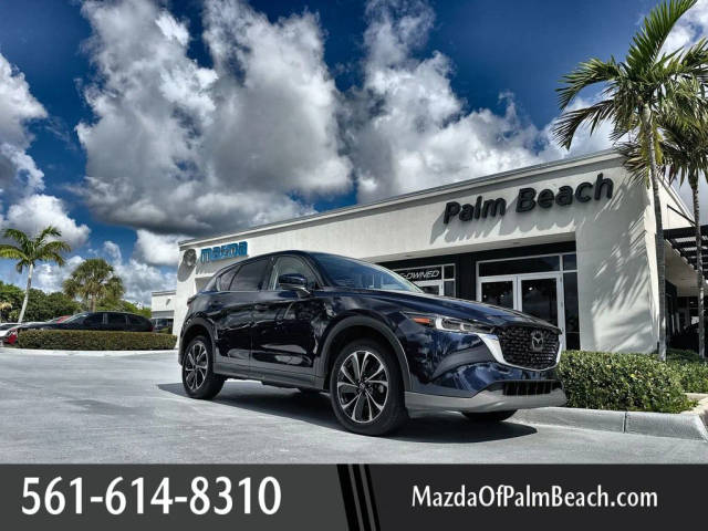 2023 Mazda CX-5 2.5 S Premium Package AWD photo
