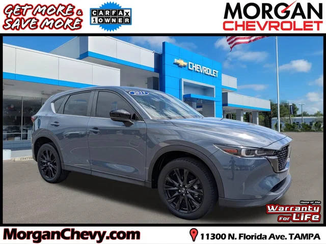 2023 Mazda CX-5 2.5 S Carbon Edition AWD photo