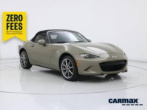 2023 Mazda MX-5 Miata Grand Touring RWD photo