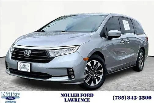 2023 Honda Odyssey EX-L FWD photo