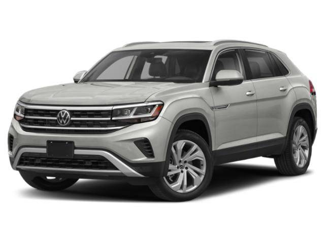 2023 Volkswagen Atlas Cross Sport 3.6L V6 SEL R-Line Black AWD photo