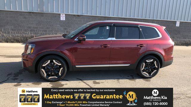 2023 Kia Telluride EX AWD photo