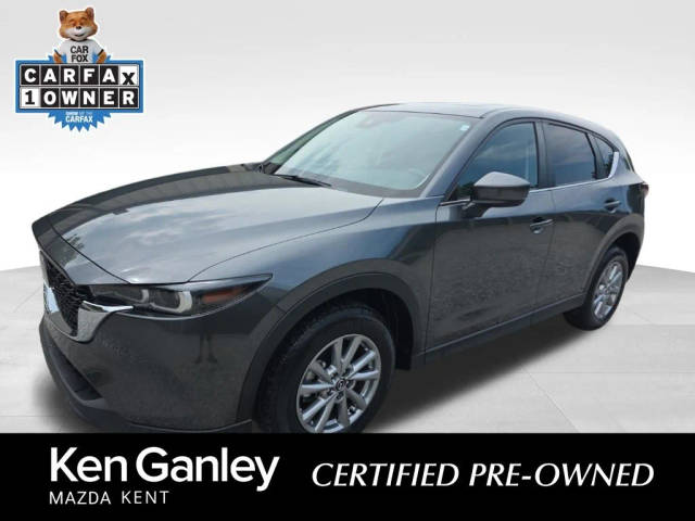 2023 Mazda CX-5 2.5 S Preferred Package AWD photo
