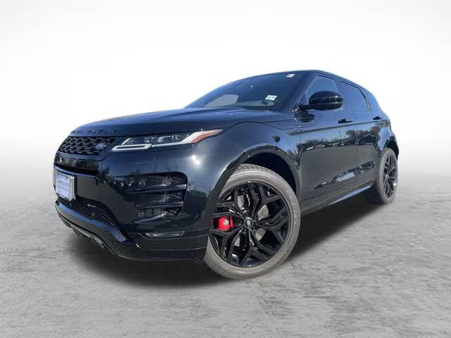 2023 Land Rover Range Rover Evoque R-Dynamic S AWD photo