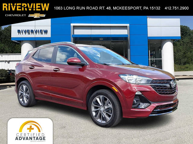 2023 Buick Encore GX Select AWD photo