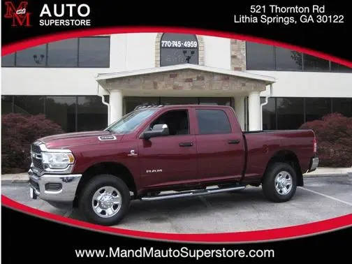 2022 Ram 2500 Tradesman 4WD photo