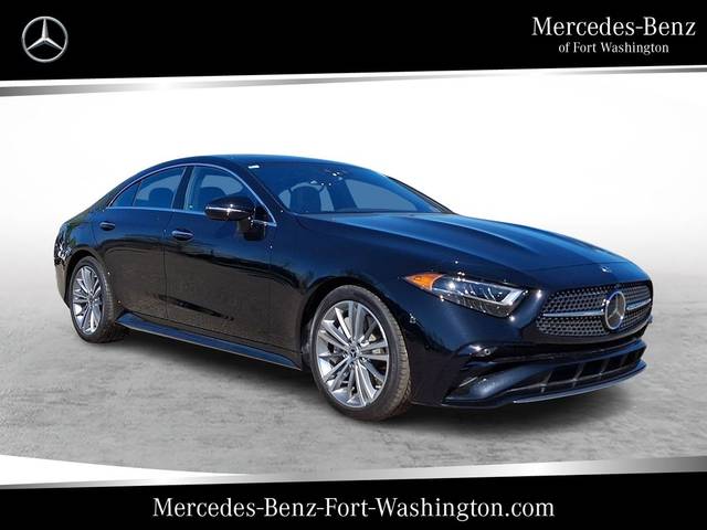 2023 Mercedes-Benz CLS-Class CLS 450 AWD photo