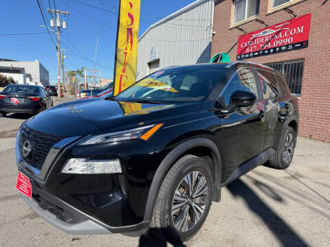 2023 Nissan Rogue SV AWD photo