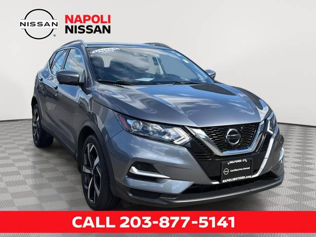 2022 Nissan Rogue Sport SL AWD photo