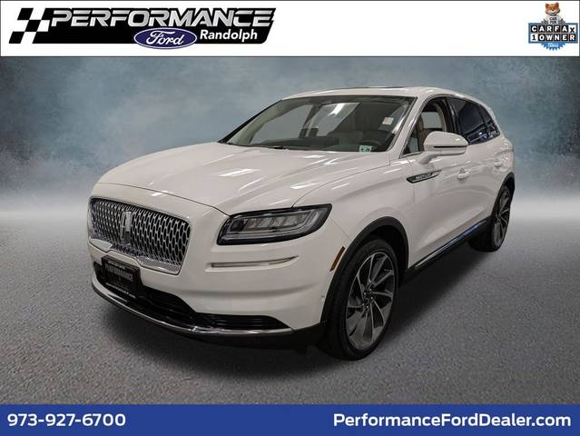 2023 Lincoln Nautilus Reserve AWD photo