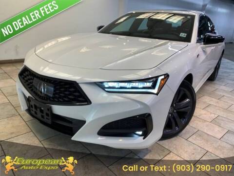 2023 Acura TLX w/A-Spec Package FWD photo