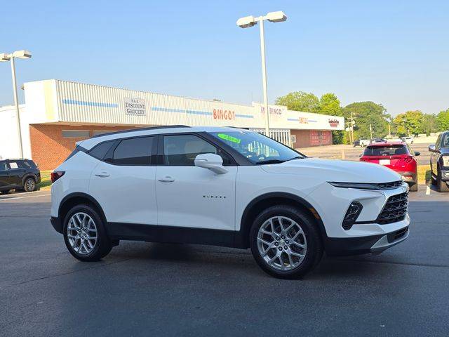 2023 Chevrolet Blazer LT FWD photo