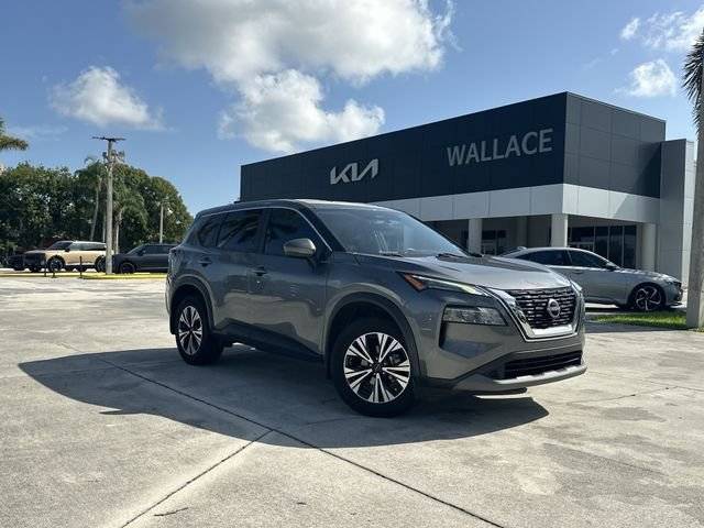 2023 Nissan Rogue SV FWD photo