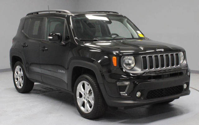 2022 Jeep Renegade Limited 4WD photo