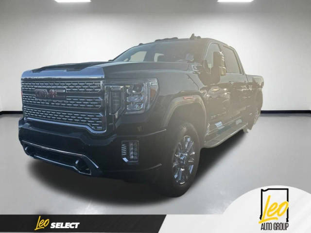 2023 GMC Sierra 2500HD Denali 4WD photo