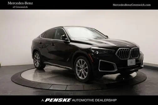 2023 BMW X6 xDrive40i AWD photo