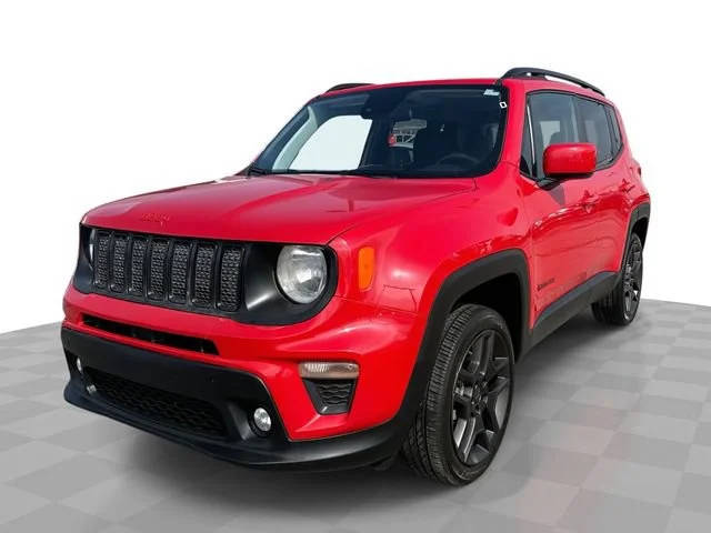 2022 Jeep Renegade (RED) Edition 4WD photo