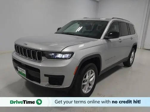 2023 Jeep Grand Cherokee L Laredo 4WD photo