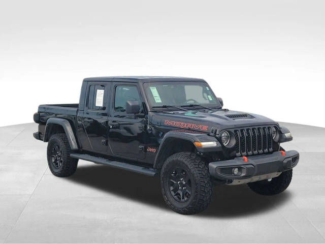 2023 Jeep Gladiator Mojave 4WD photo