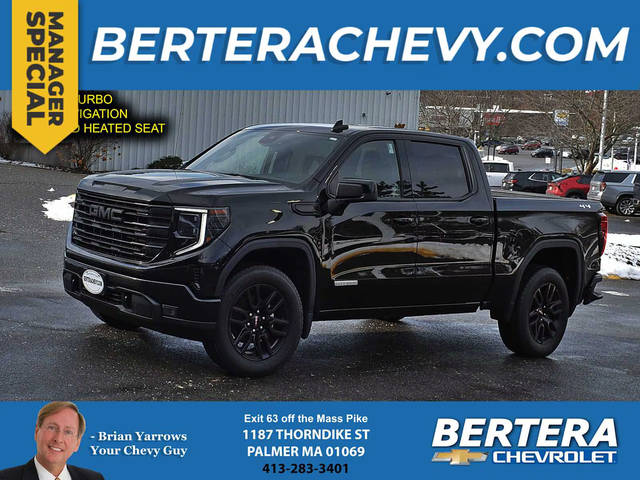2023 GMC Sierra 1500 Elevation 4WD photo
