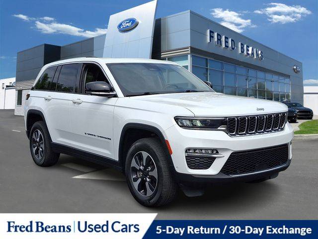 2022 Jeep Grand Cherokee  4WD photo