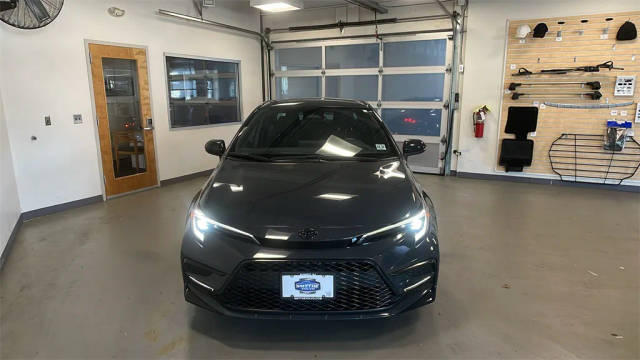 2023 Toyota Corolla SE FWD photo