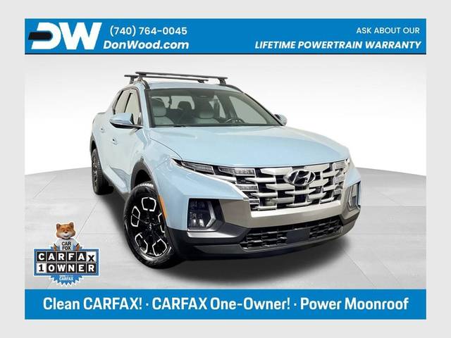 2023 Hyundai Santa Cruz SEL Premium AWD photo