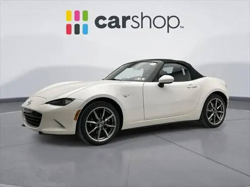 2023 Mazda MX-5 Miata Grand Touring RWD photo