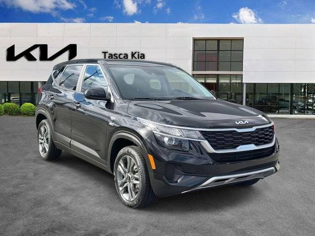 2023 Kia Seltos LX AWD photo